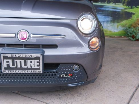 Used 2017 FIAT 500 e image 34