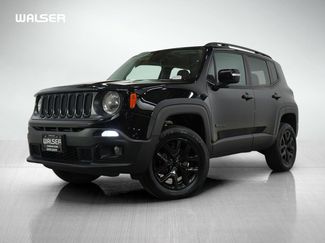 Used 2017 Jeep Renegade Altitude image 1