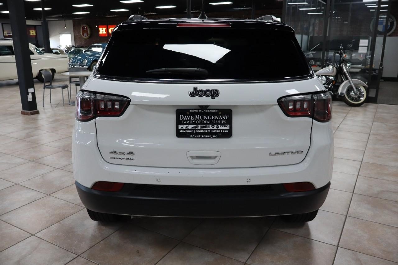 Used 2024 Jeep Compass Limited AWD/4WD image 5