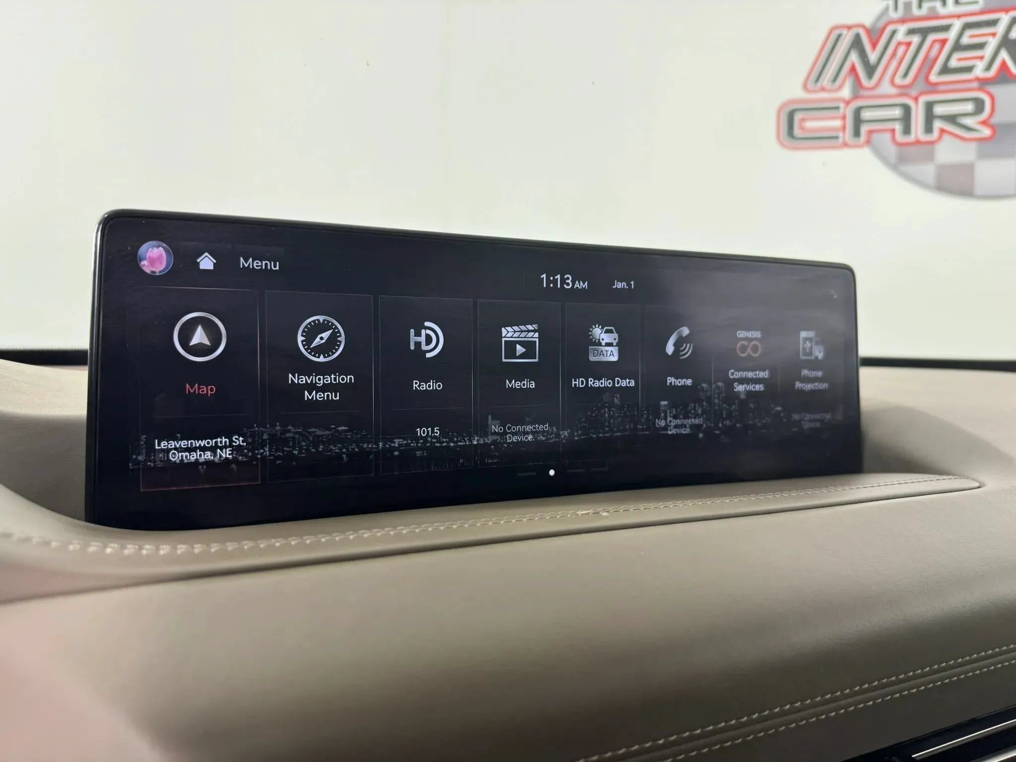 Used 2021 Genesis GV80 2.5T w/ Prestige Package 04 AWD/4WD image 20