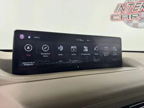 Used 2021 Genesis GV80 2.5T w/ Prestige Package 04 AWD/4WD image 20