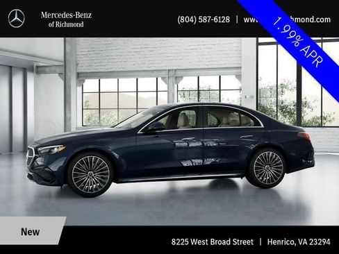 Used 2026 Mercedes-Benz E 350 4MATIC Sedan image 36