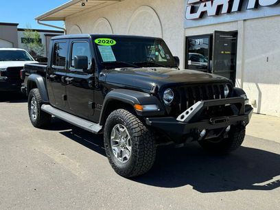 Used 2020 Jeep Gladiator Sport w/ Quick Order Package 24S