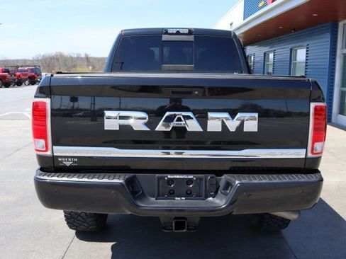 Used 2017 RAM 2500 Limited AWD/4WD image 7