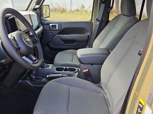 New 2026 Jeep Wrangler Sport S AWD/4WD image 9