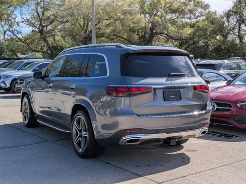 New 2026 Mercedes-Benz GLS 450 GLS 450 image 9