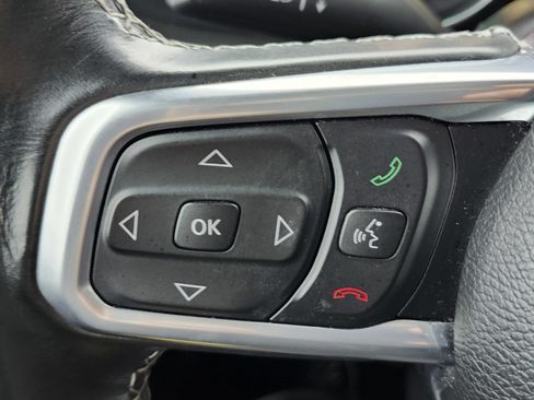 Used 2021 Jeep Wrangler Unlimited Sahara w/ Cold Weather Group image 37