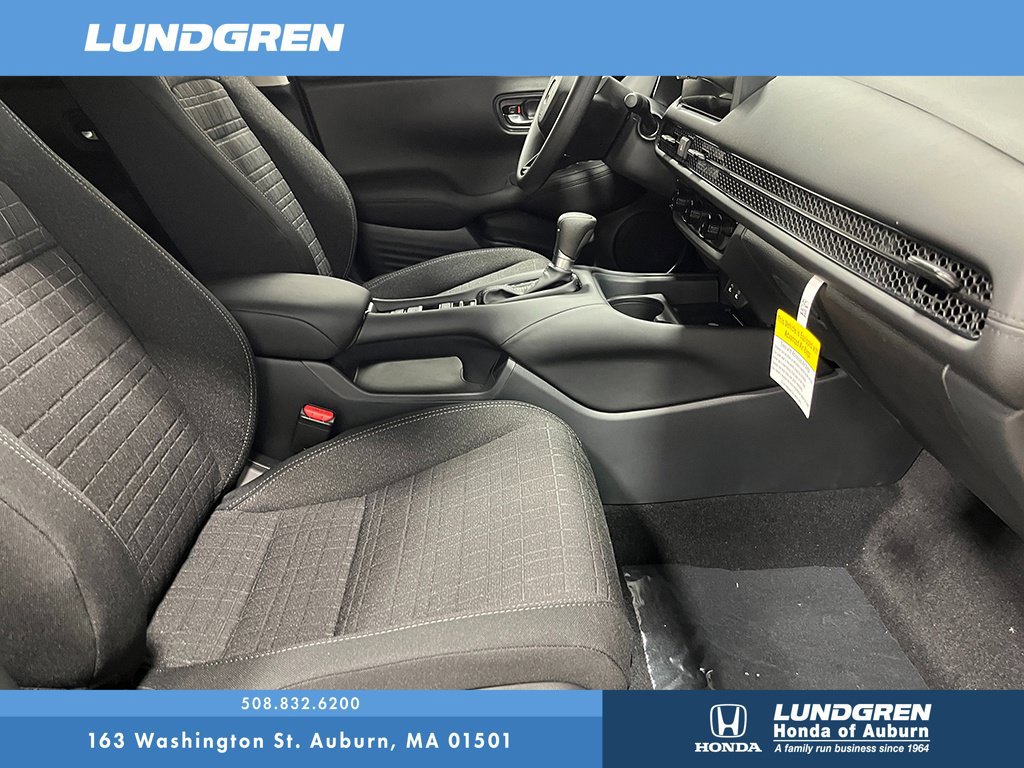 New 2027 Honda HR-V LX image 10