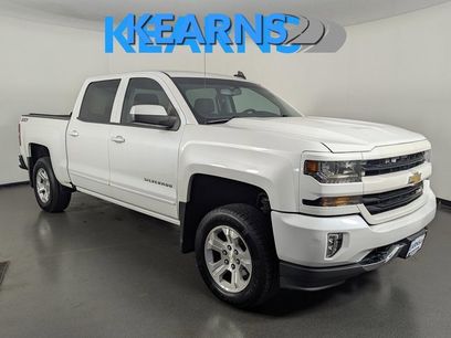 Used 2017 Chevrolet Silverado 1500 LT w/ All Star Edition