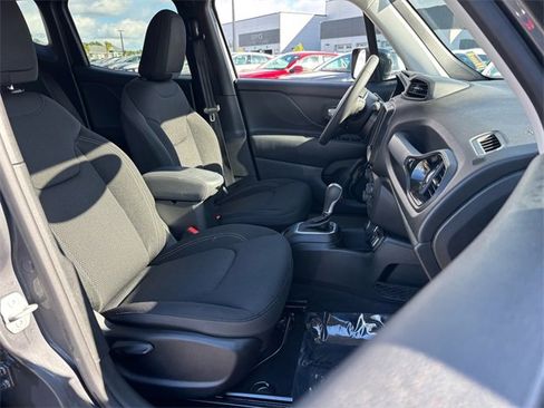 Used 2023 Jeep Renegade Altitude image 19