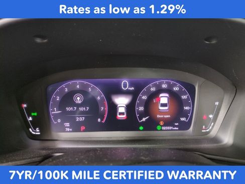 Certified 2024 Honda Accord LX image 15