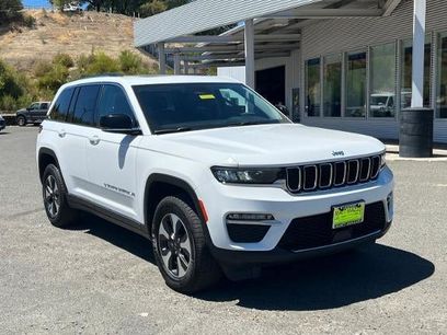 Used 2024 Jeep Grand Cherokee Limited 4xe