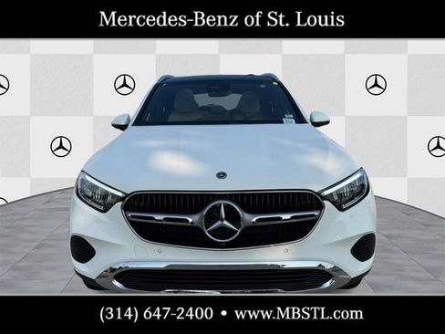 Certified 2026 Mercedes-Benz GLC 300 4MATIC image 7
