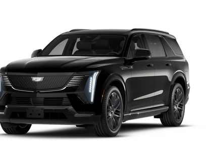 New 2026 Cadillac Escalade IQL Sport 1 w/ LPO, ONYX Package