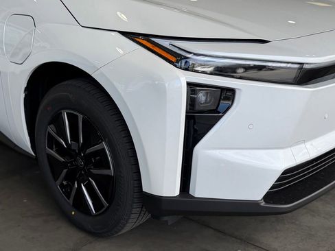 New 2026 Toyota bZ AWD/4WD image 8