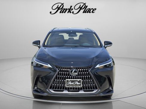 Used 2024 Lexus NX 350h AWD image 8