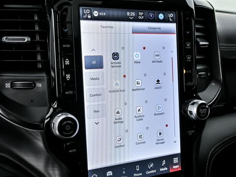 Used 2022 RAM 1500 TRX w/ TRX Level 1 Equipment Group image 35