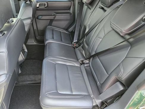 New 2025 Ford Bronco Outer Banks image 21