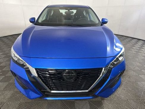 Used 2023 Nissan Sentra SV w/ All-Weather Package FWD image 8