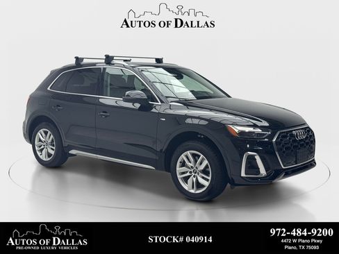 Used 2023 Audi Q5 2.0T Premium w/ Convenience Package AWD/4WD image 1