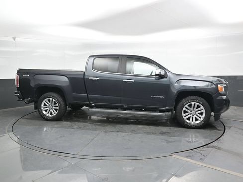 Used 2018 GMC Canyon SLT w/ Trailering Package AWD/4WD image 5
