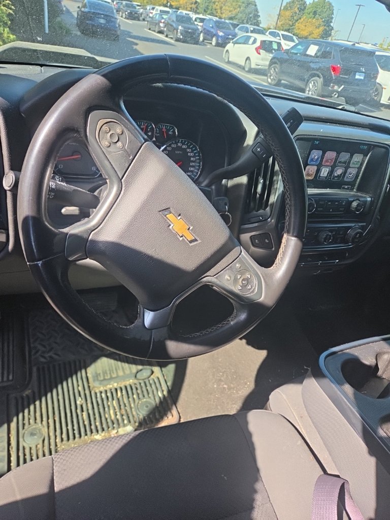 Used 2016 Chevrolet Silverado 1500 LT w/ All Star Edition AWD/4WD image 9