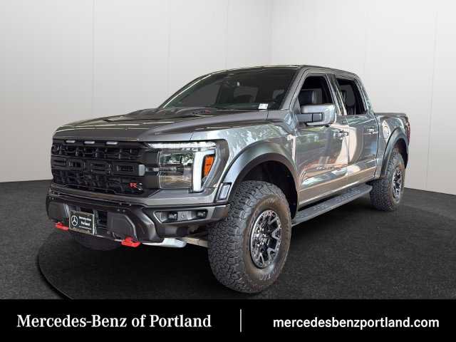Used 2025 Ford F150 Raptor w/ Equipment Group 803A Raptor R AWD/4WD image 1