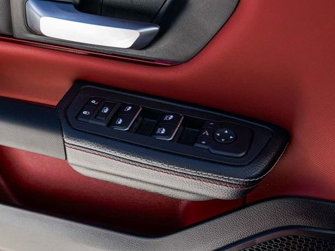 Used 2025 RAM 1500 Rebel w/ Rebel Level 1 Equipment Group image 12