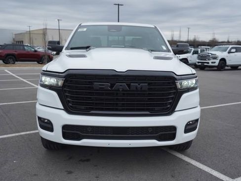 New 2026 RAM 1500 Laramie w/ Night Edition image 2