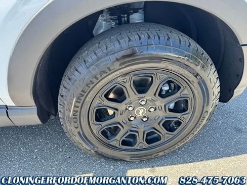 New 2026 Ford Bronco Sport Badlands AWD/4WD image 11