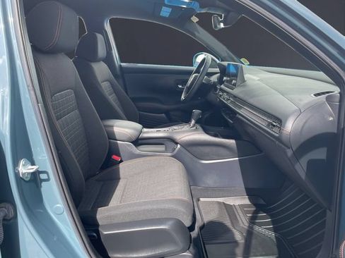 Used 2024 Honda HR-V Sport image 15