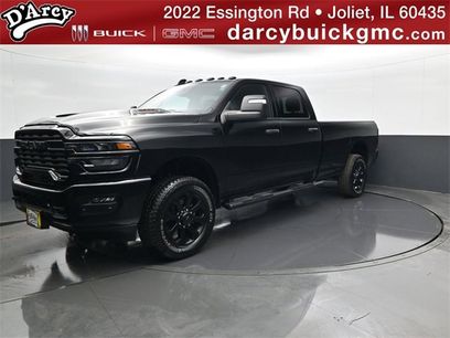 Used 2026 RAM 2500 Tradesman