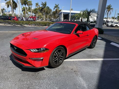 Used 2023 Ford Mustang Premium w/ Equipment Group 201A image 4