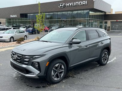 New 2026 Hyundai Tucson SEL