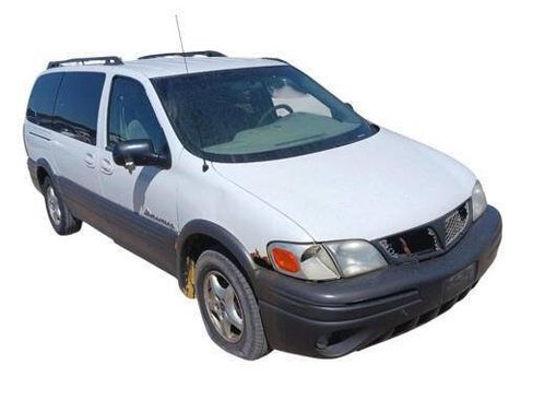 Used 2004 Pontiac Montana Extended w/ Climate Package FWD image 8
