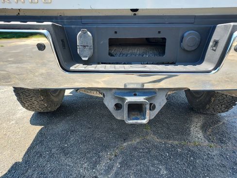 Used 2016 Chevrolet Silverado 2500 W/T RWD image 25