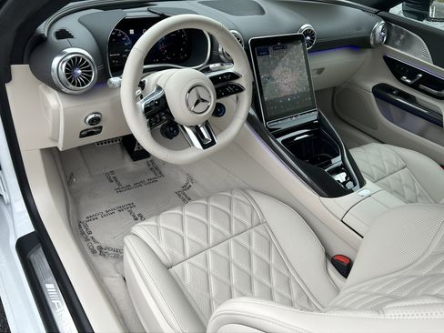 New 2026 Mercedes-Benz SL 55 AMG 4MATIC image 28