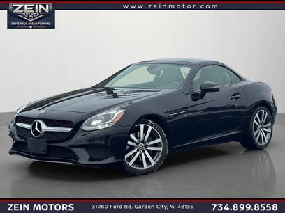 Used 2018 Mercedes-Benz SLC 300 SLC 300 2dr Roadster