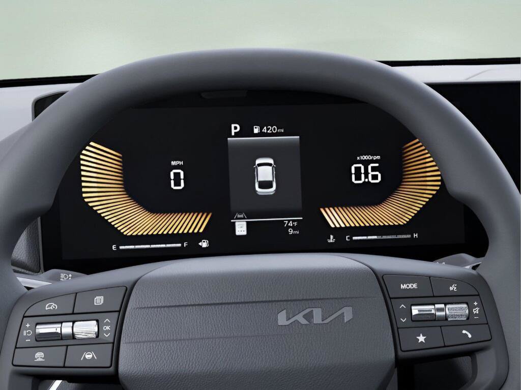 New 2026 Kia K4 FWD image 17