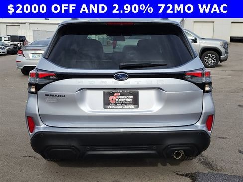 New 2026 Subaru Forester Limited image 4