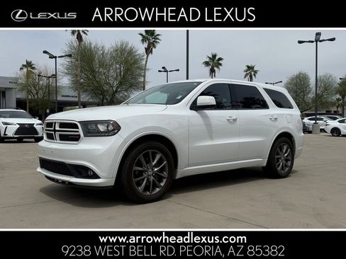 Used 2015 Dodge Durango SXT w/ Quick Order Package 23B RWD image 1