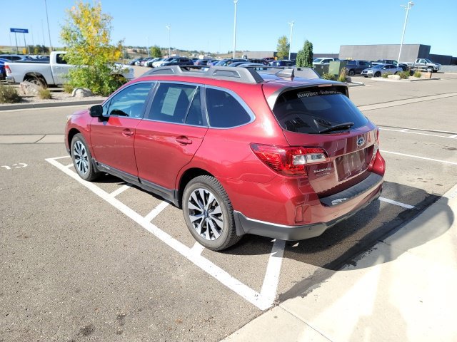 Used 2017 Subaru Outback 2.5i Limited AWD/4WD image 5