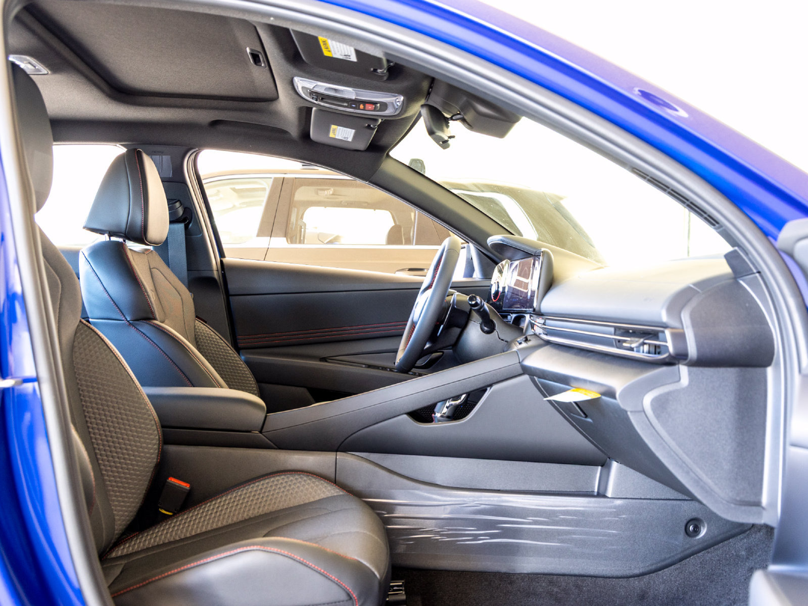 New 2026 Hyundai Elantra N Line FWD image 25