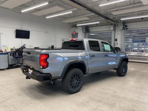 New 2026 Chevrolet Colorado Trail Boss image 5