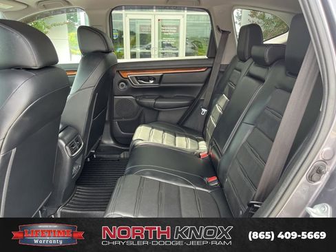 Used 2022 Honda CR-V Touring image 15