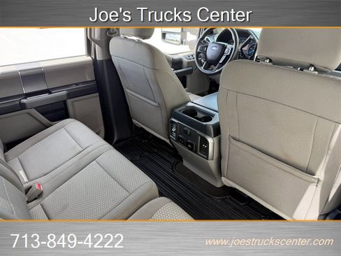 Used 2017 Ford F350 XLT w/ XLT Premium Package AWD/4WD image 33