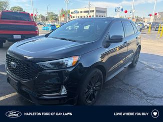 Used 2021 Ford Edge ST-Line w/ Class II Trailer Tow Package AWD/4WD video 1
