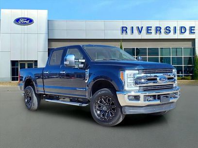 Used 2017 Ford F350 Lariat w/ Lariat Ultimate Package