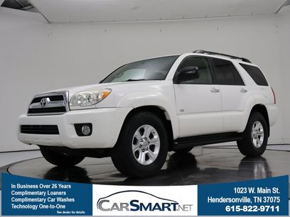 Used 2008 Toyota 4Runner SR5