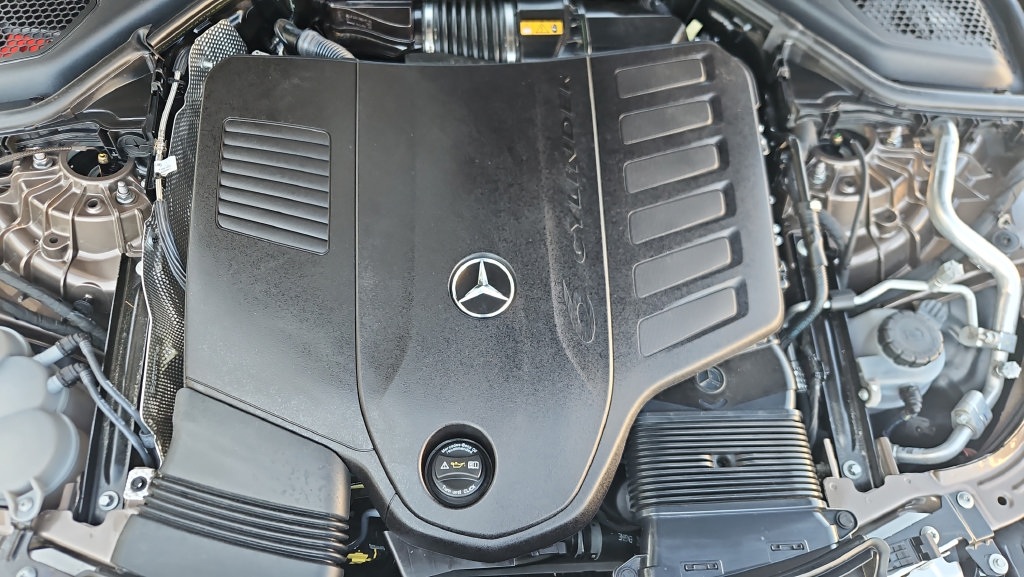 Used 2024 Mercedes-Benz E 450 4MATIC Sedan image 23